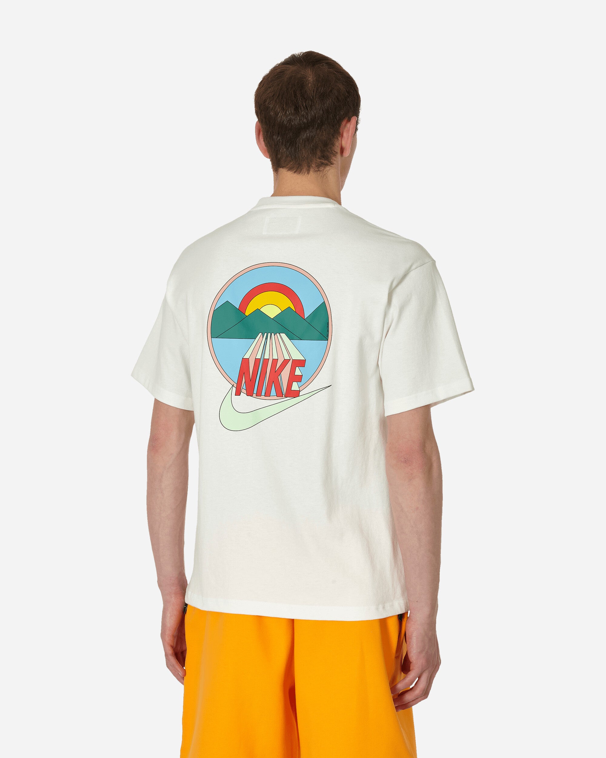 Sunset T-Shirt Sail