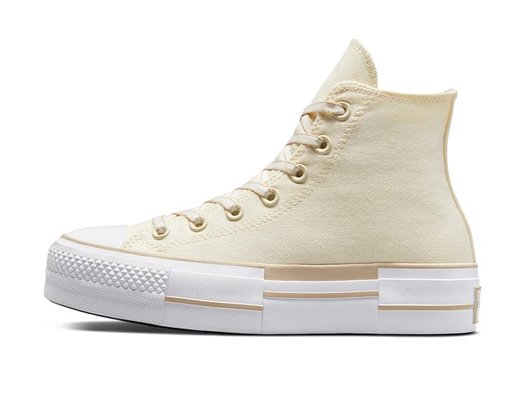 Converse Chuck T Lift Womens Blanco