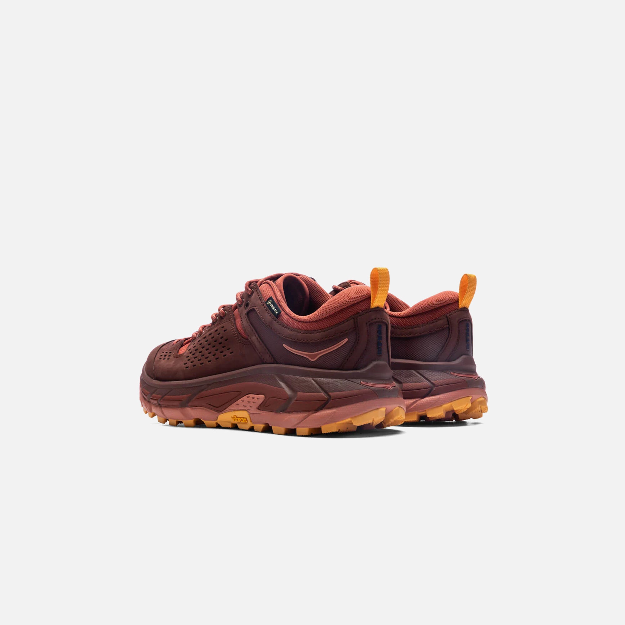 HOKA Tor Ultra Low - Spice / Hot Sauce