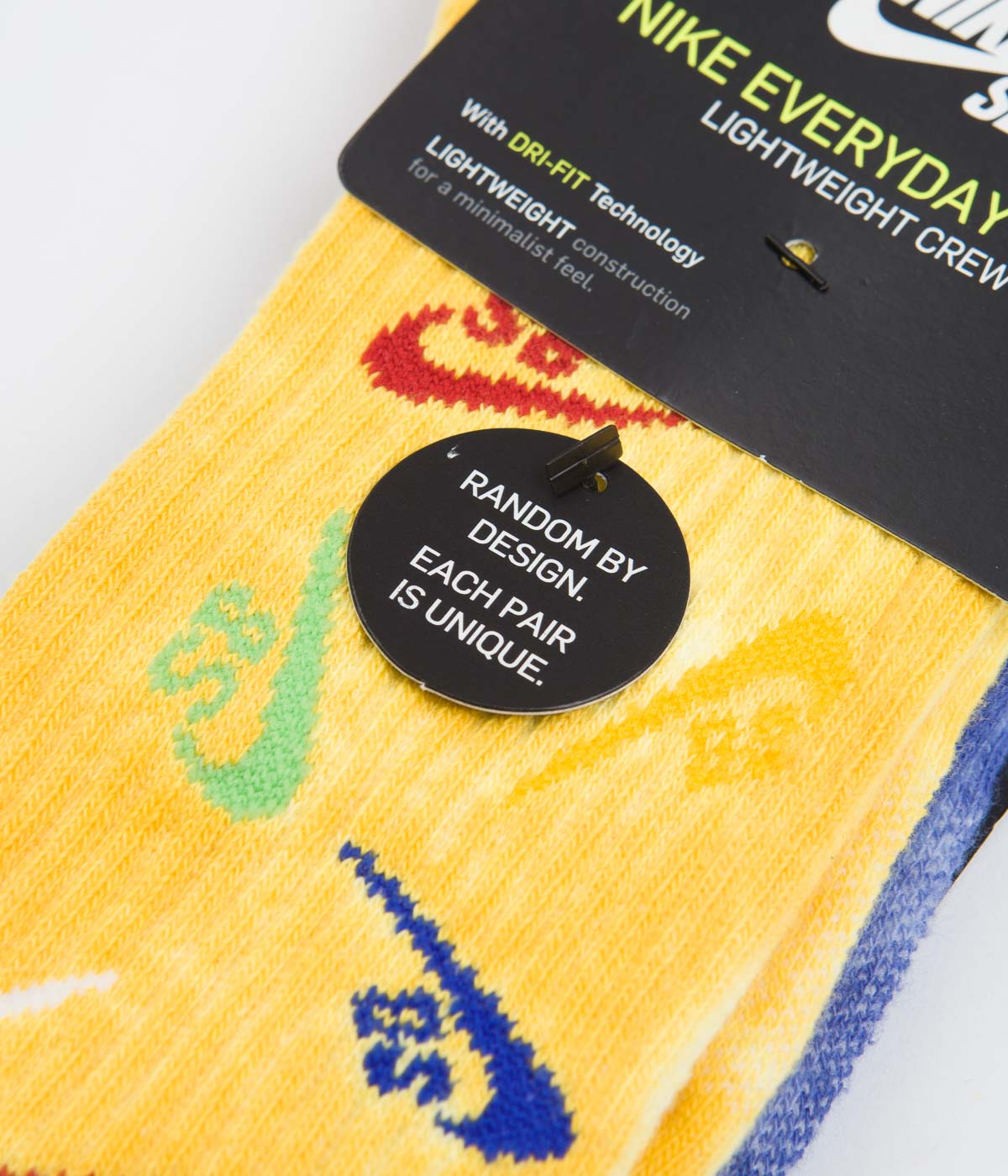 Nike SB Sandy Bodecker Socks - Multi