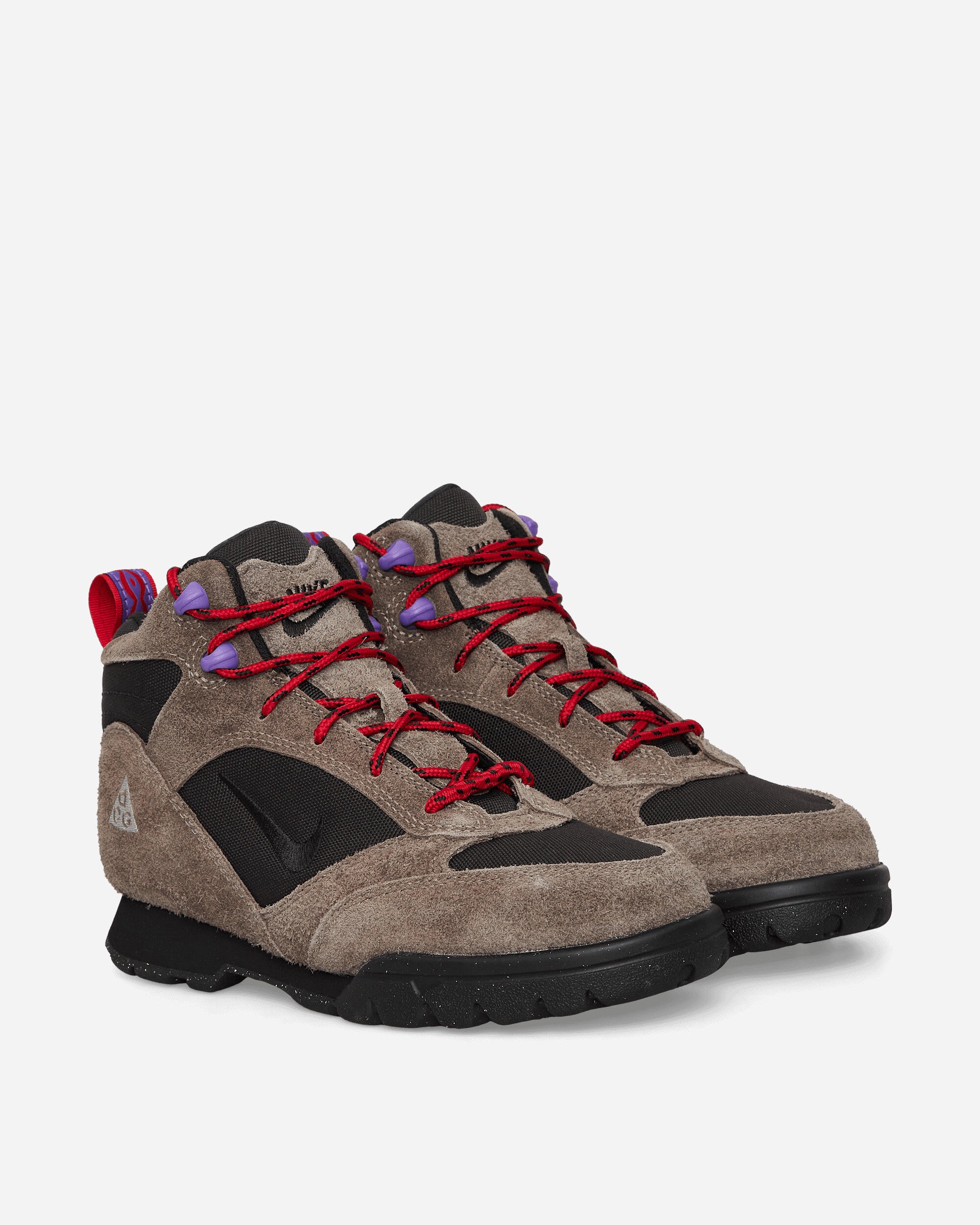 ACG Torre Mid Waterproof Sneakers Olive Grey / Burnt Sienna / Black