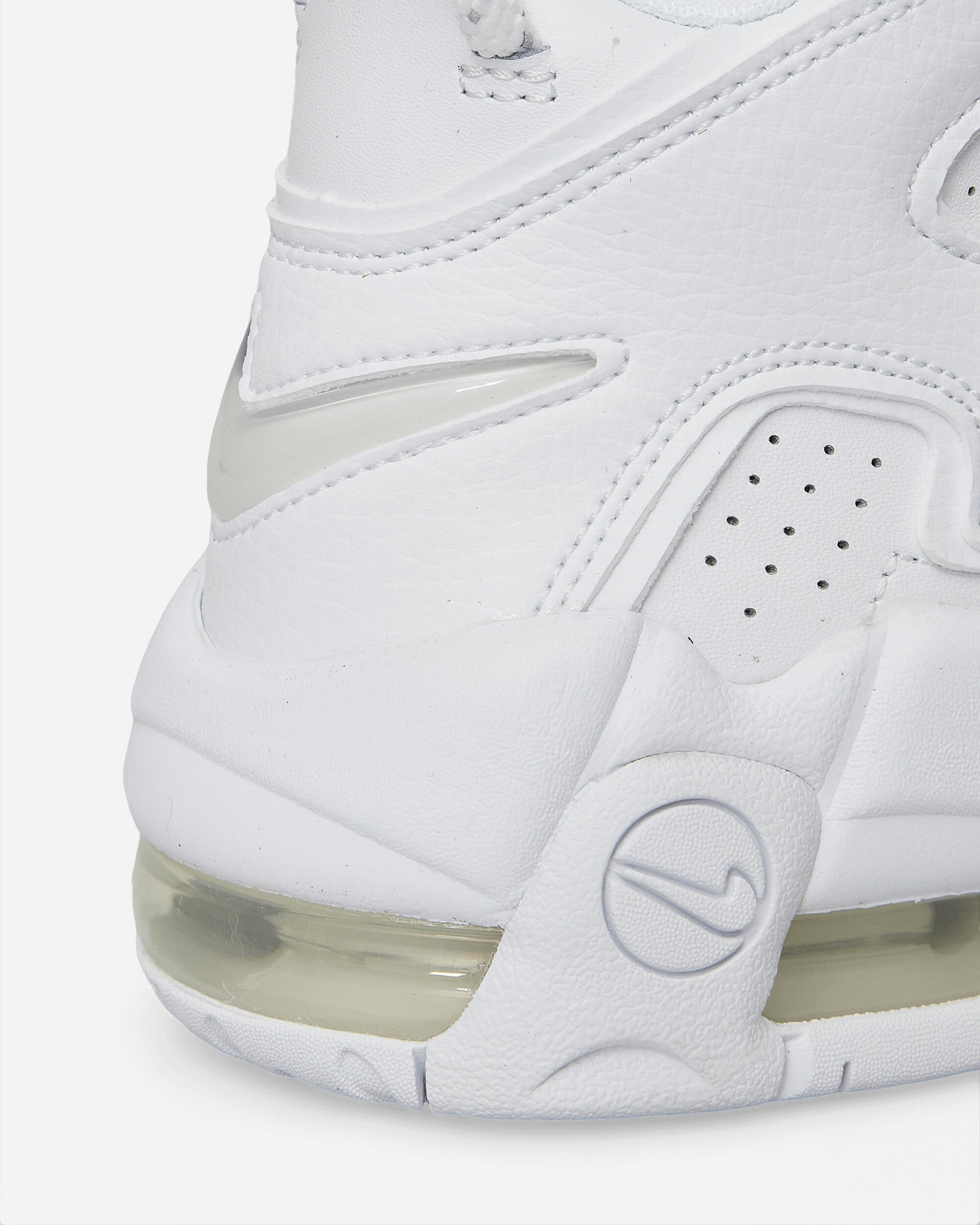 Air More Uptempo '96 Sneakers White