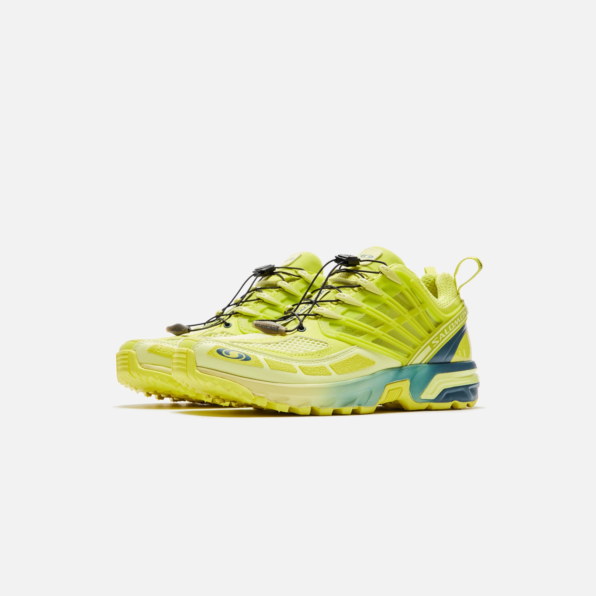 Salomon ACS Pro - Sulphur Spring / Deep Dive / Sunny Lime