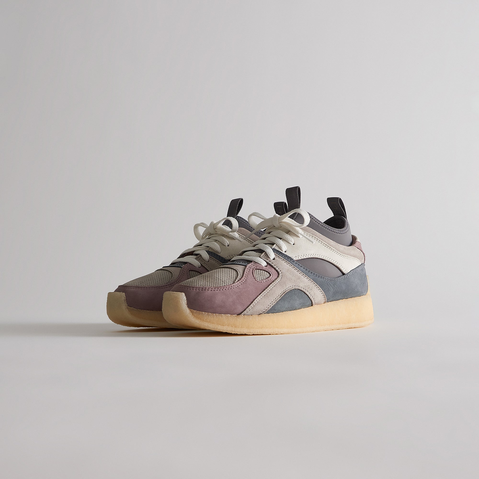 Ronnie Fieg for Clarks Breacon - Blue Grey Combi