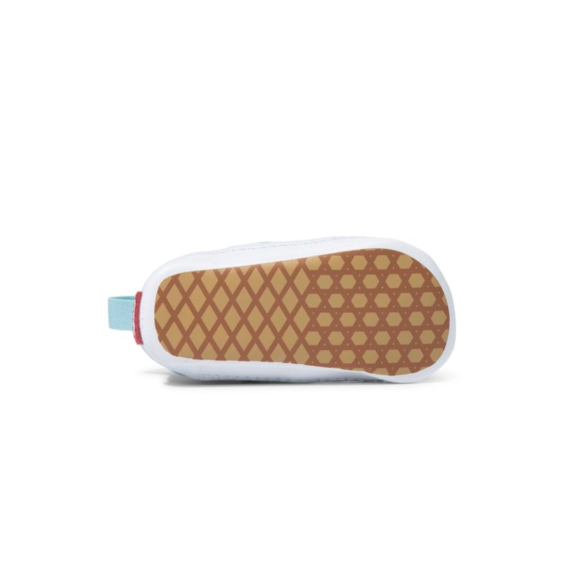 Infant Checkerboard Slip-On V Crib