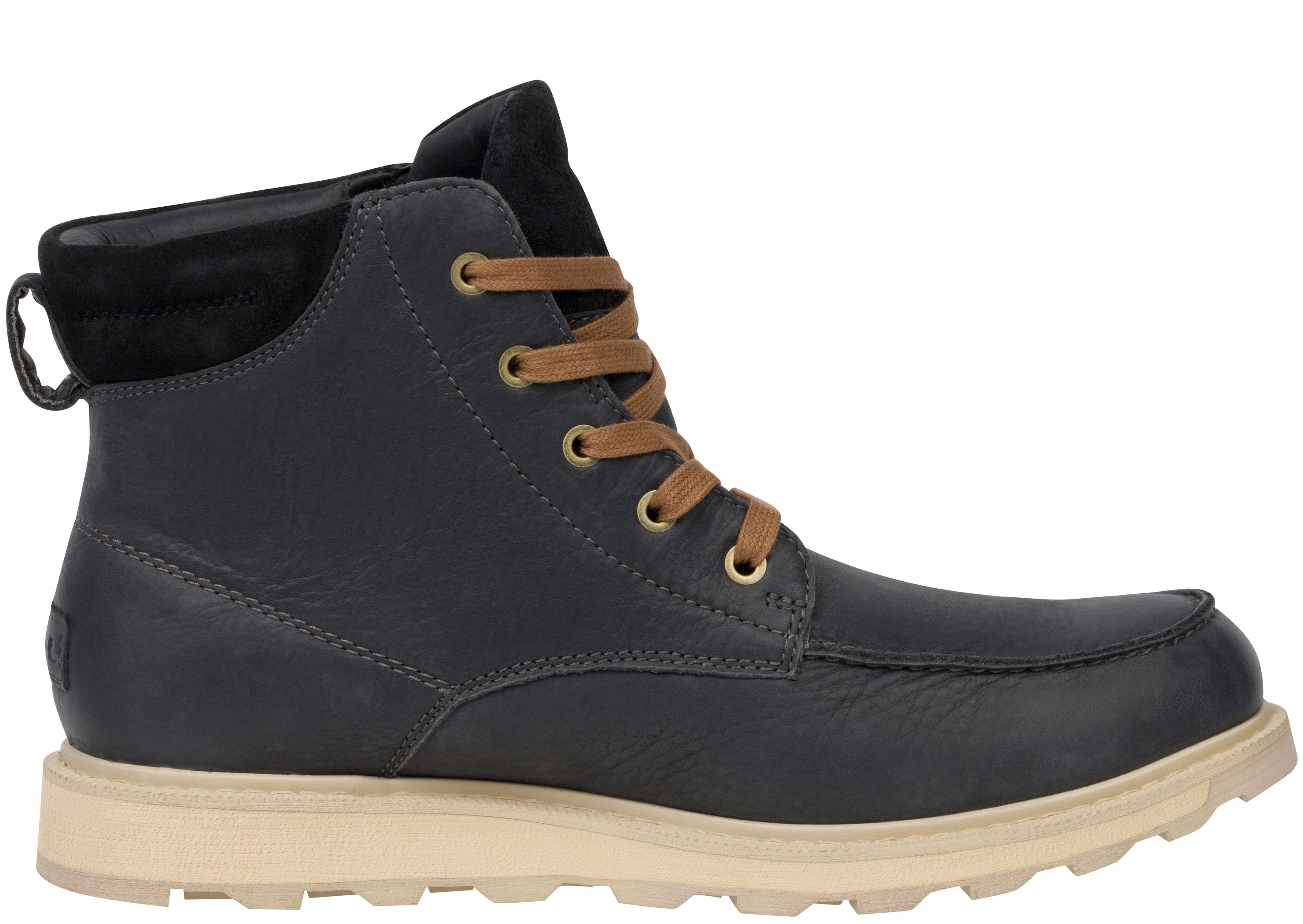 Sorel Madson II Moc Toe Coal