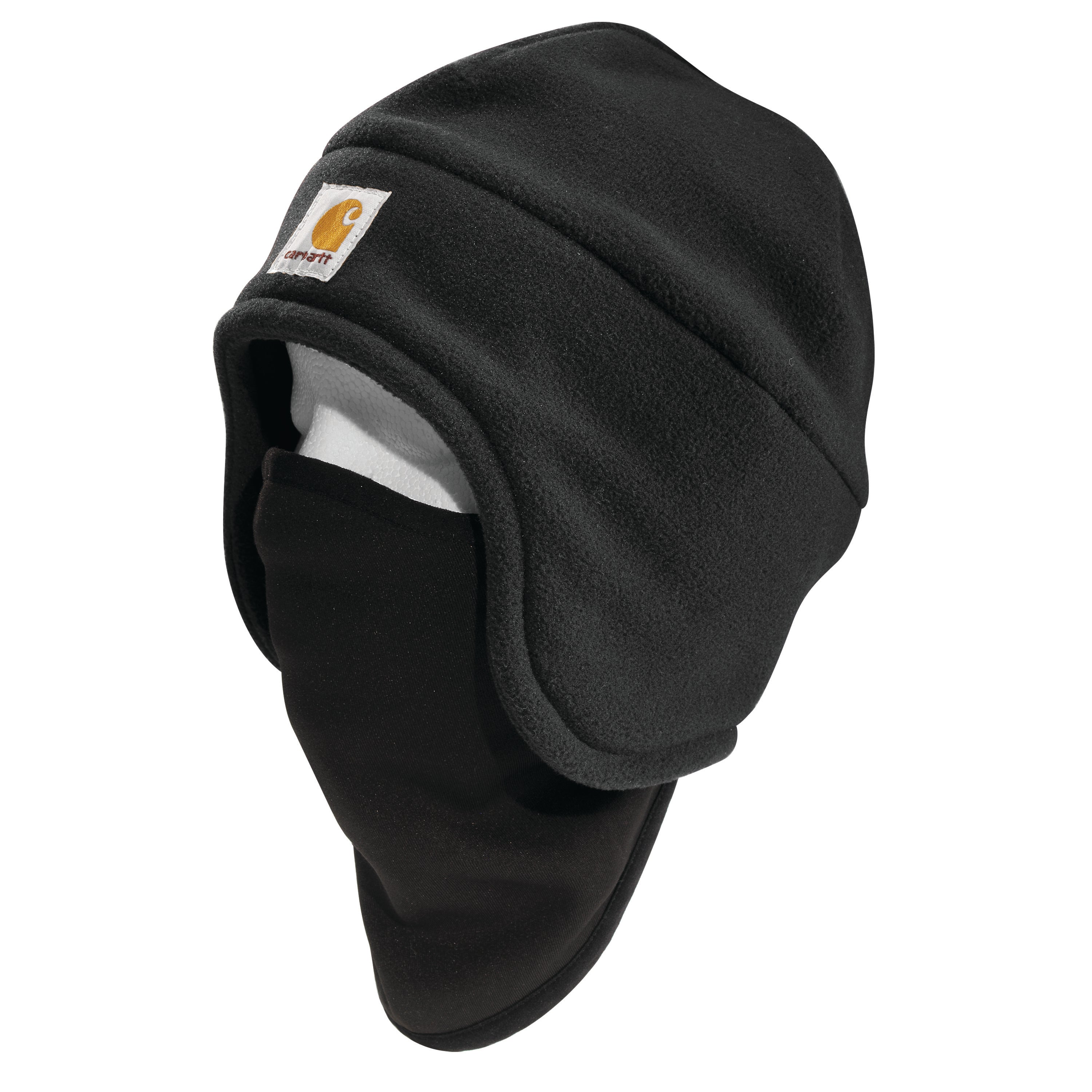 Carhartt Men's Fleece 2-In-1 Headwear