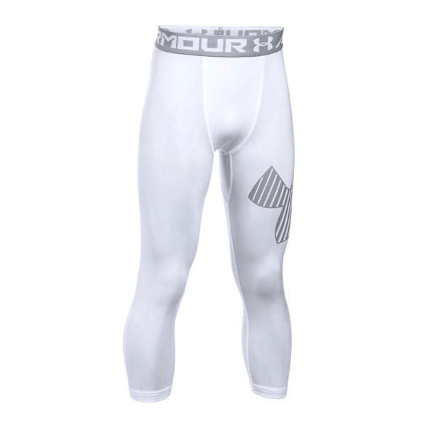 Boys' Armour 3/4 Logo Legging