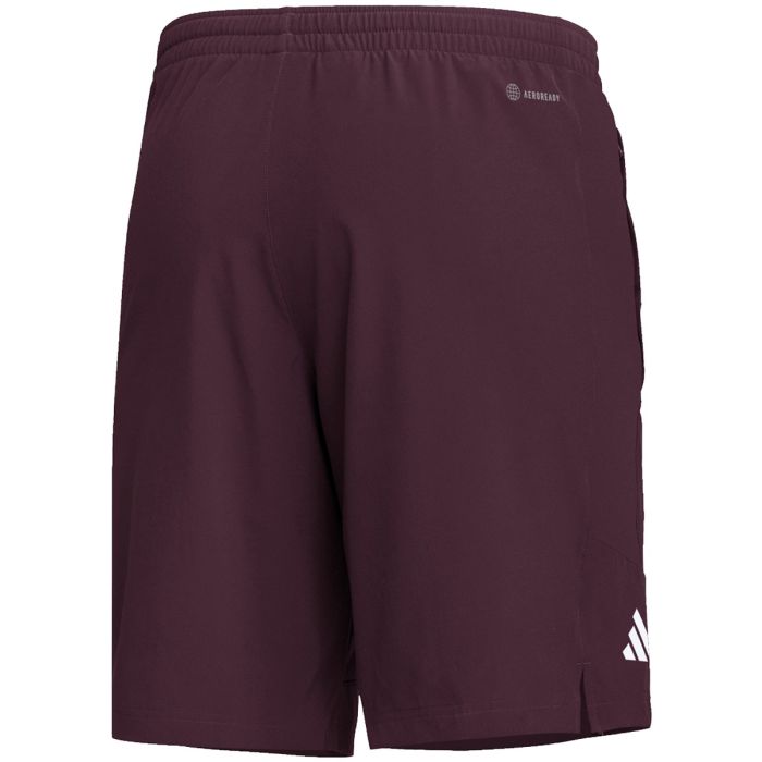 adidas Men's Program Woven 9-Inch Pocket Shorts