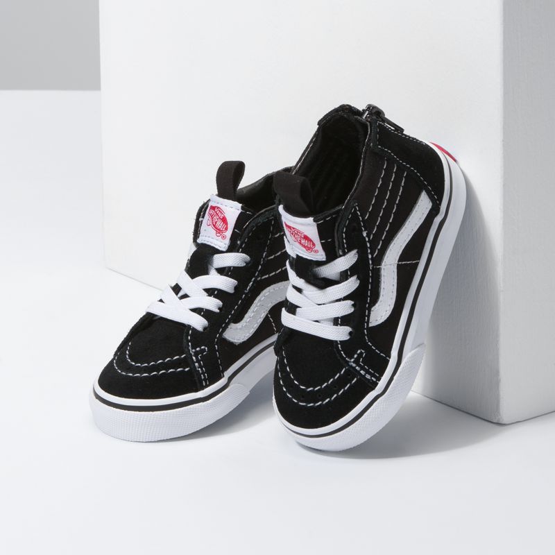 Toddler Sk8-Hi Zip