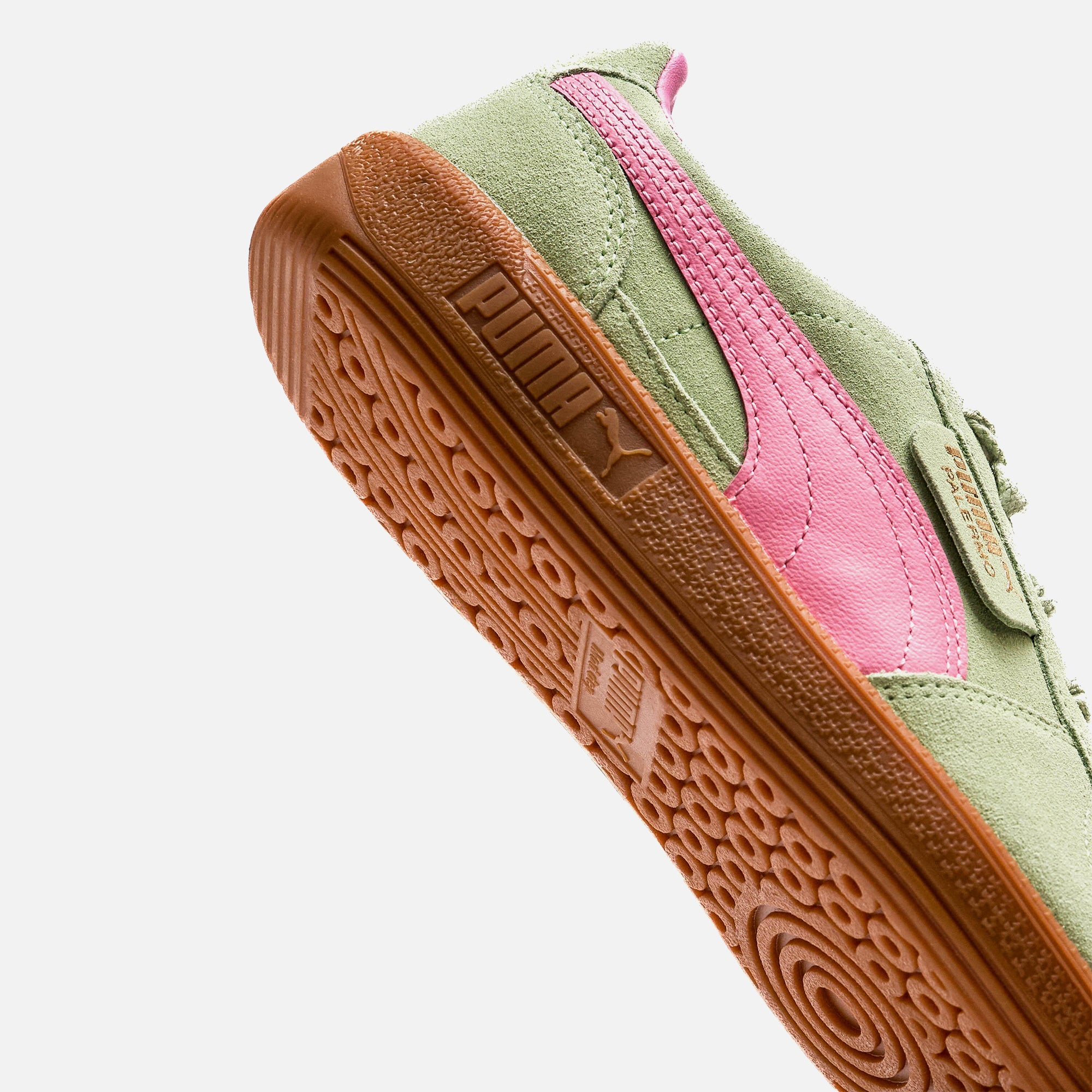 PUMA WMNS Palermo - Fresh Mint / Fast Pink