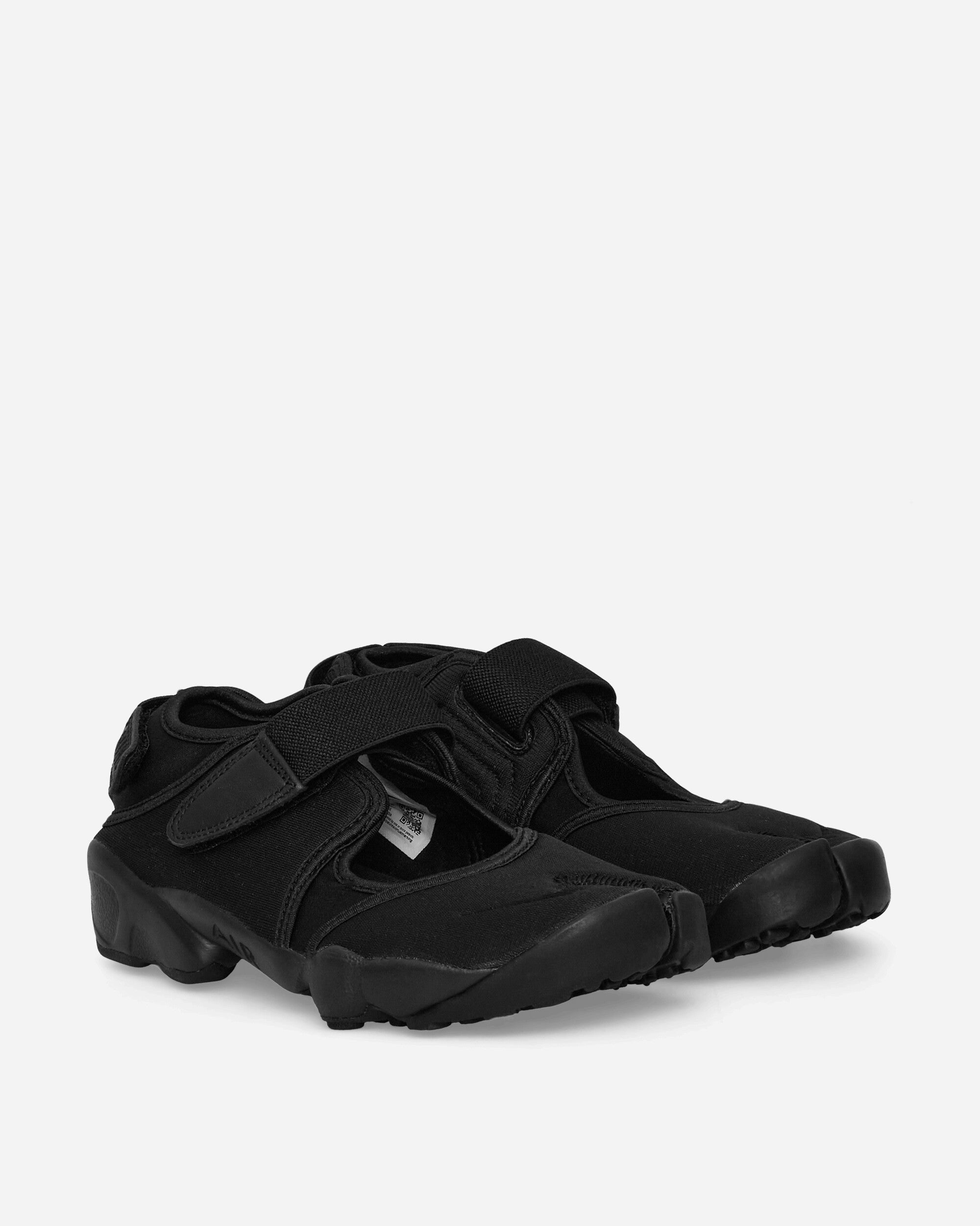 WMNS Air Rift Sandals Black / Cool Grey