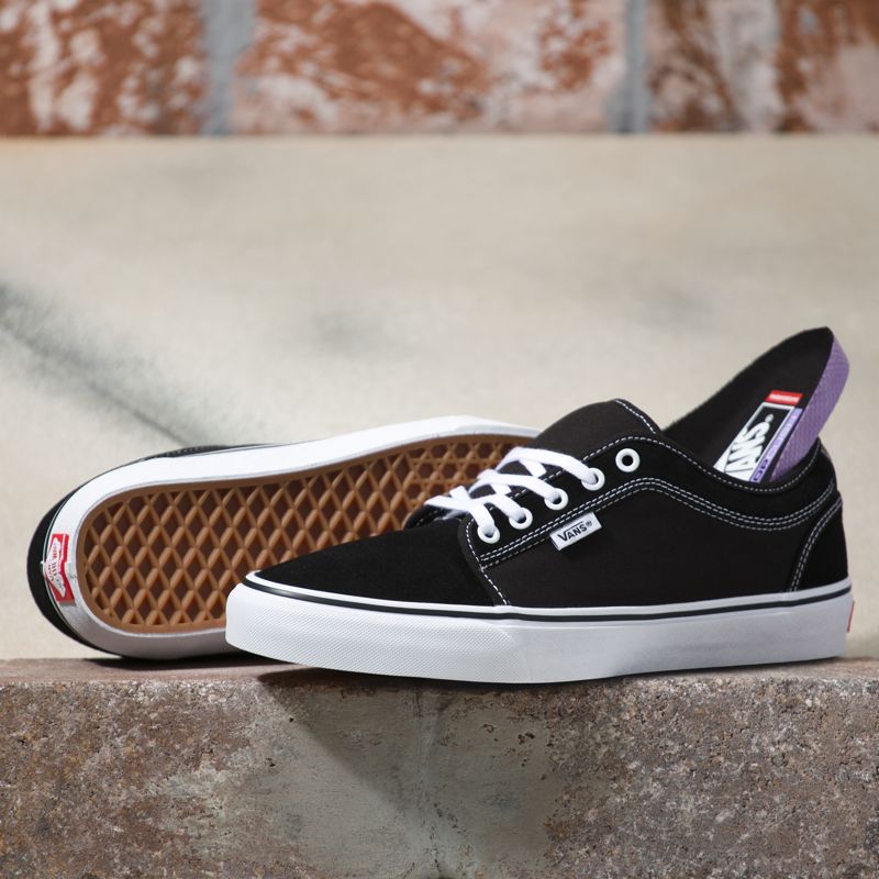 Skate Chukka Low