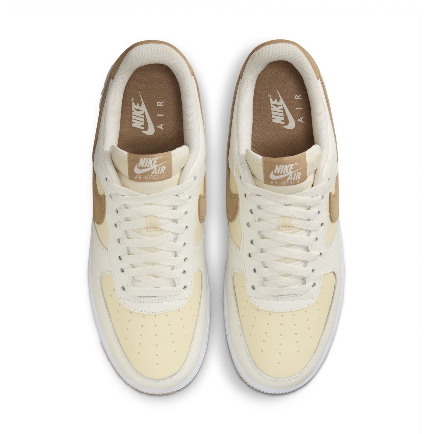 Air Force 1 '07 LV8 'Sail Khaki Coconut Milk'