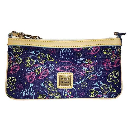 Disney Dooney and Bourke Bag - 2016 Marathon - Wristlet SPECIFIC