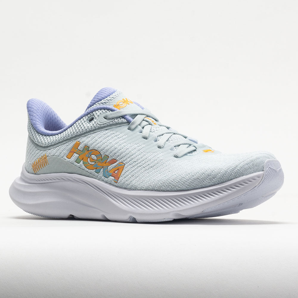 HOKA Solimar Women's Ice Flow/Amber Yellow