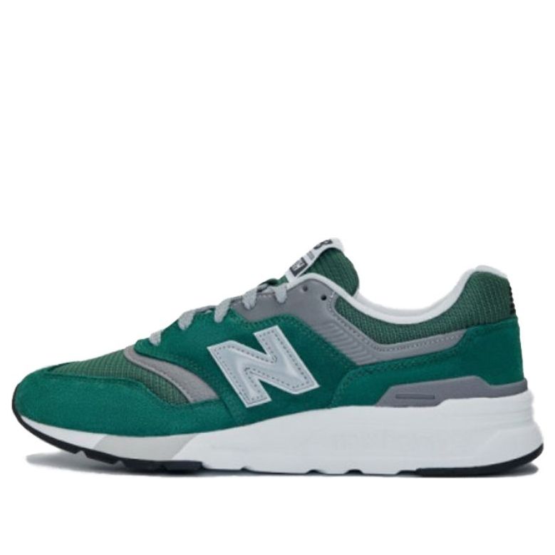 New Balance 997 Series Green D Wide CM997HXM