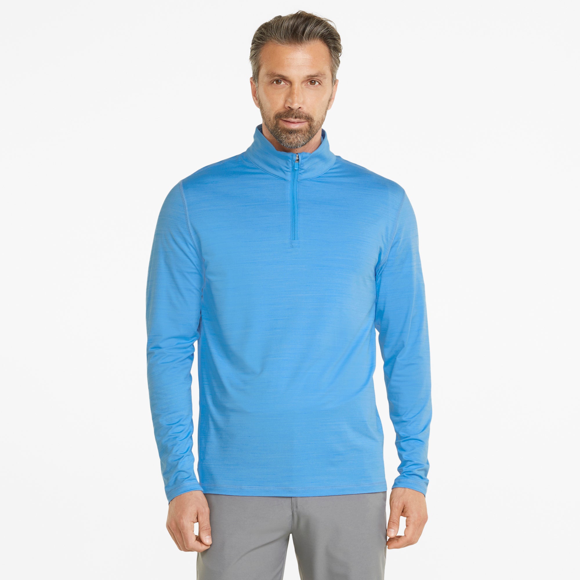 CLOUDSPUN GRYLBL Golf 1/4 Zip