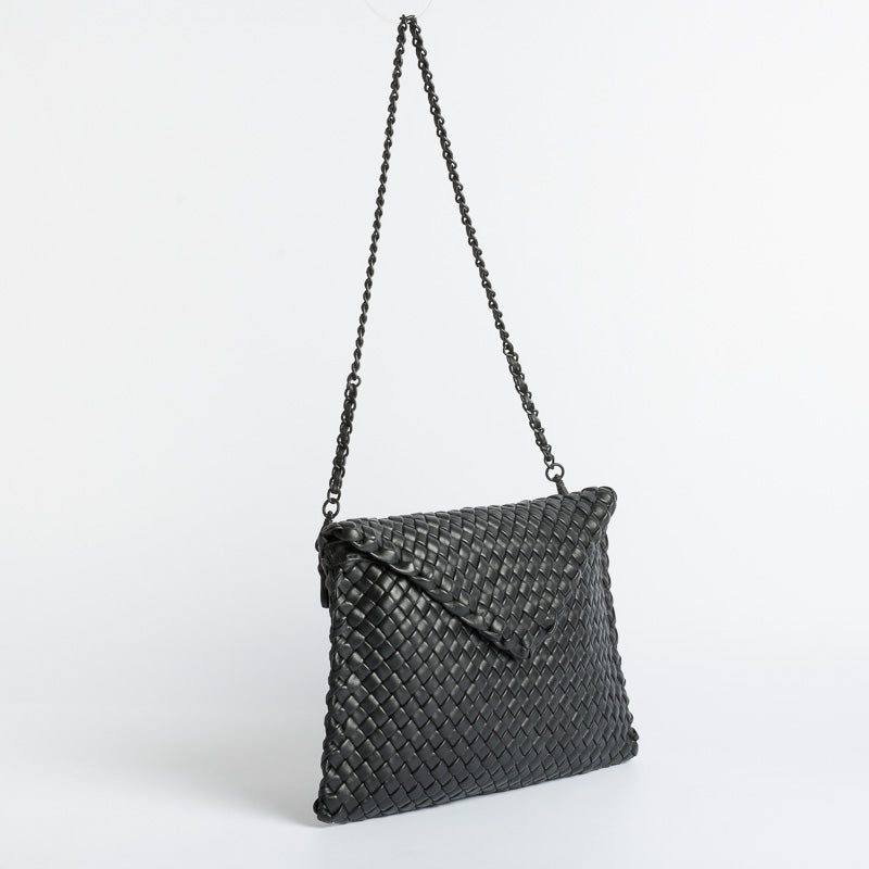 FALORNI - Borsa A Tracolla - 2796 - Nero