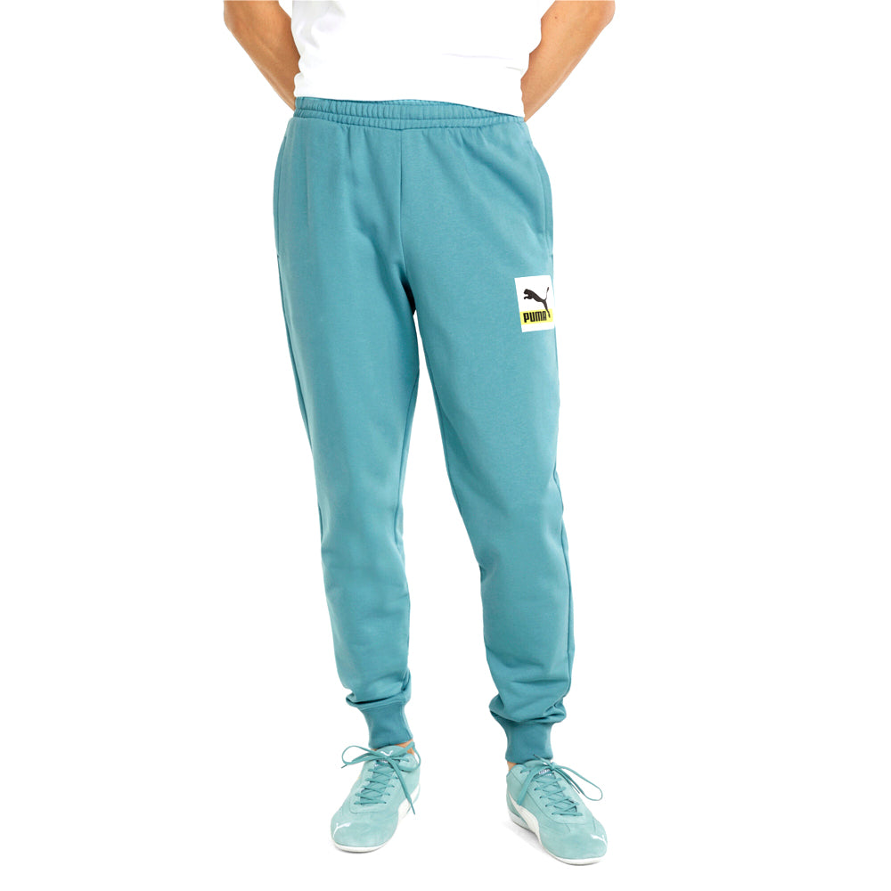 Brand Love Drawstring Sweatpants