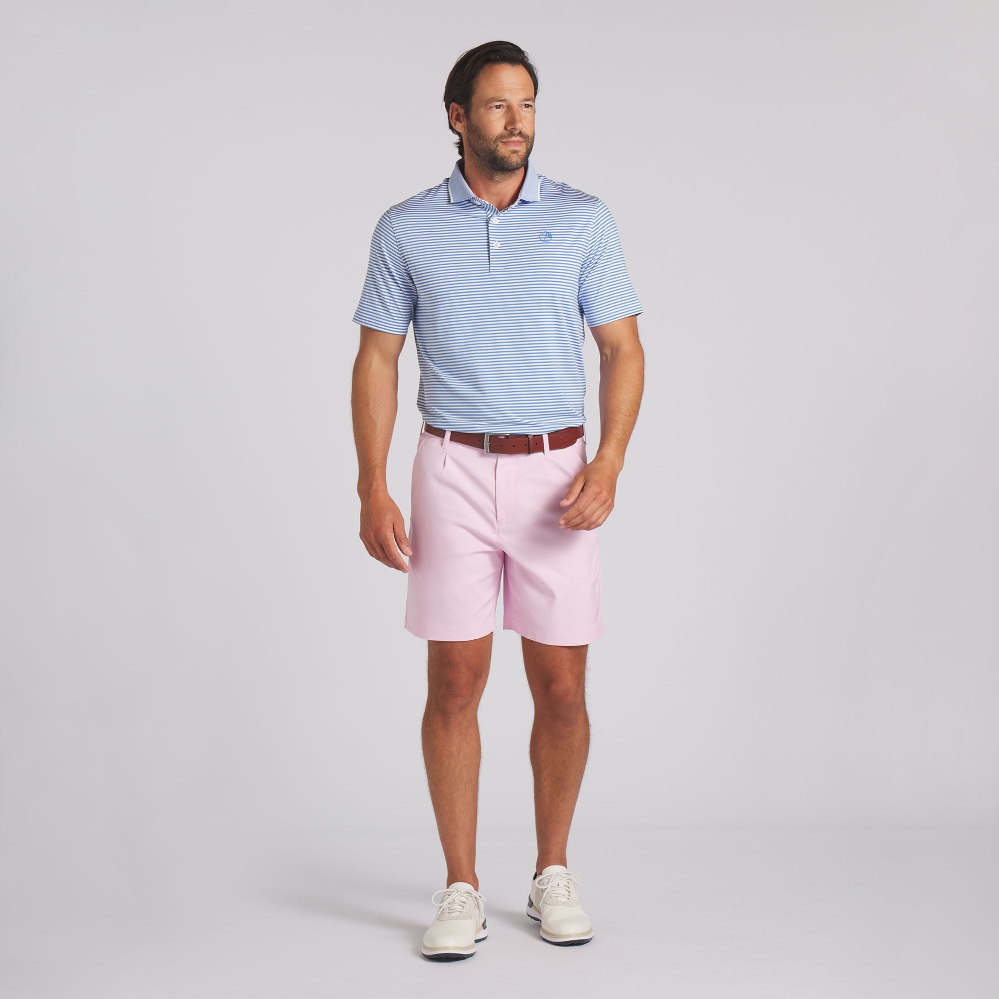 AP MATTR Traditions Golf Polo