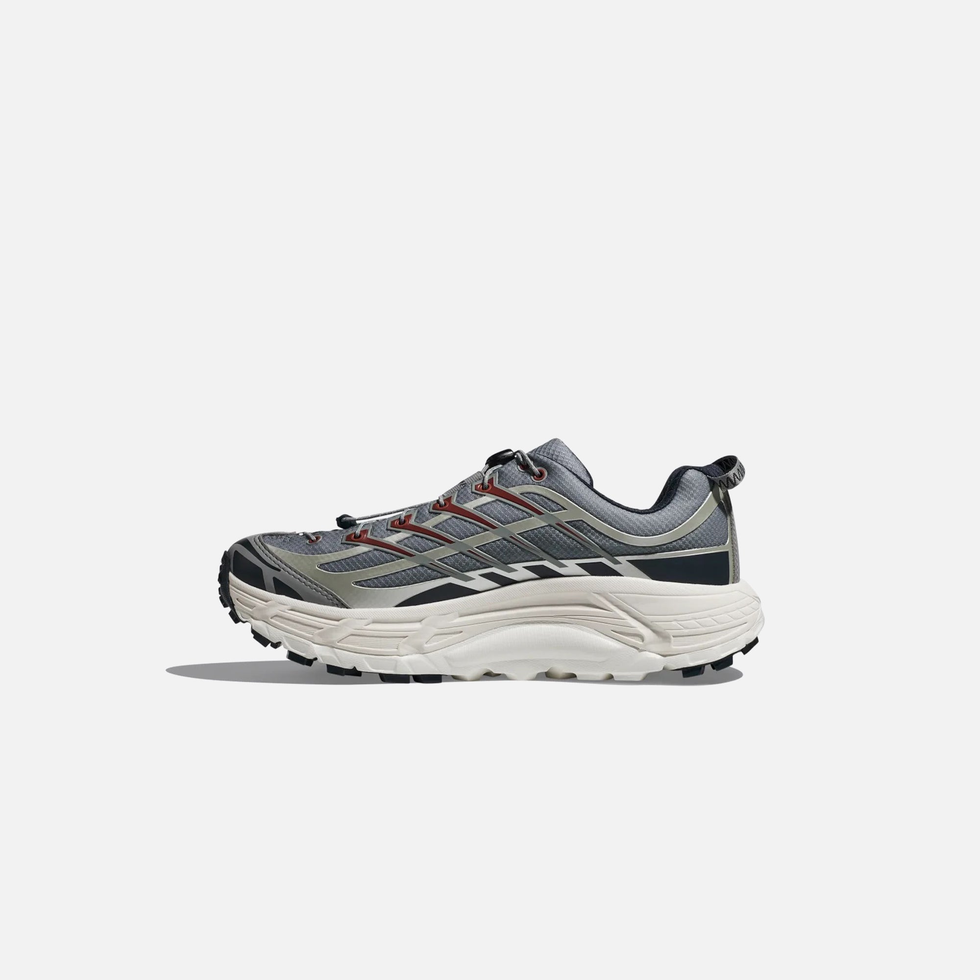 HOKA One One Mafate Three2 - Limestone / Outer Space