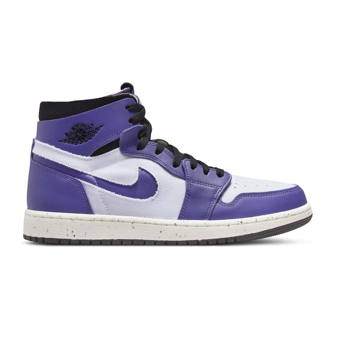 Air Jordan 1 Zoom CMFT 'Crater Purple'