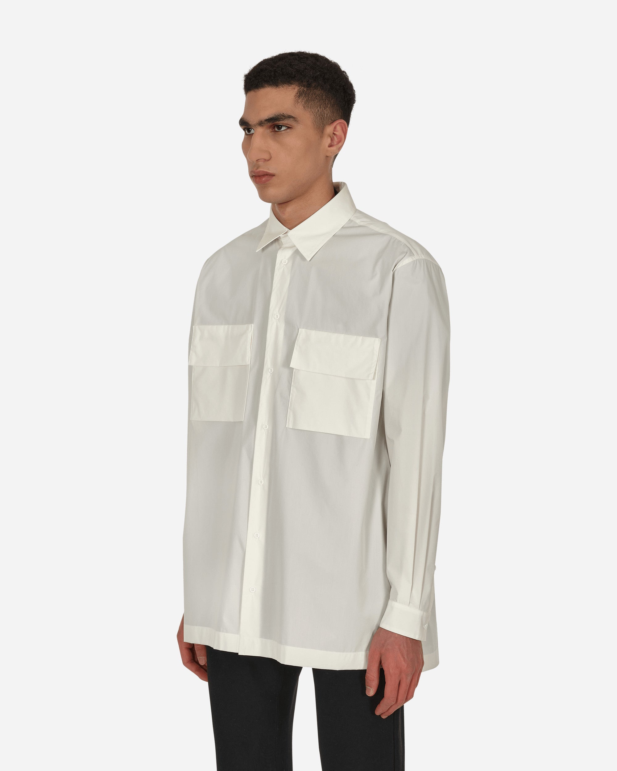 ESC Woven Shirt White