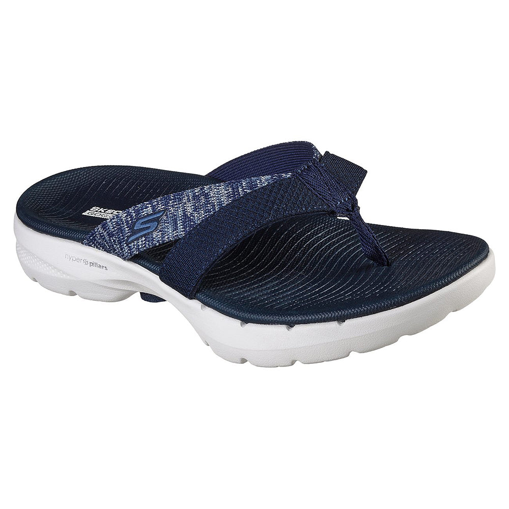 Skechers Women On-The-GO GOwalk 6 Sandals - 141010-NVMT