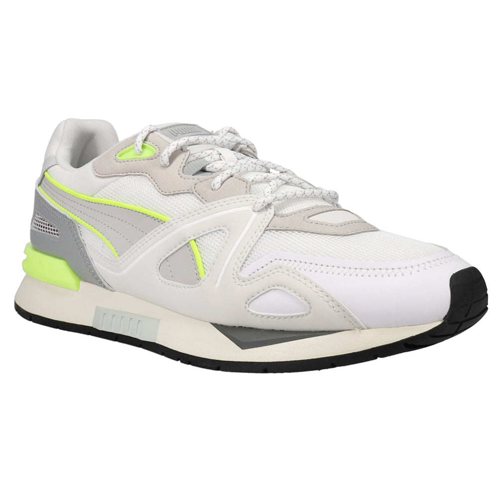 Mirage Mox Neon Lace Up Sneakers