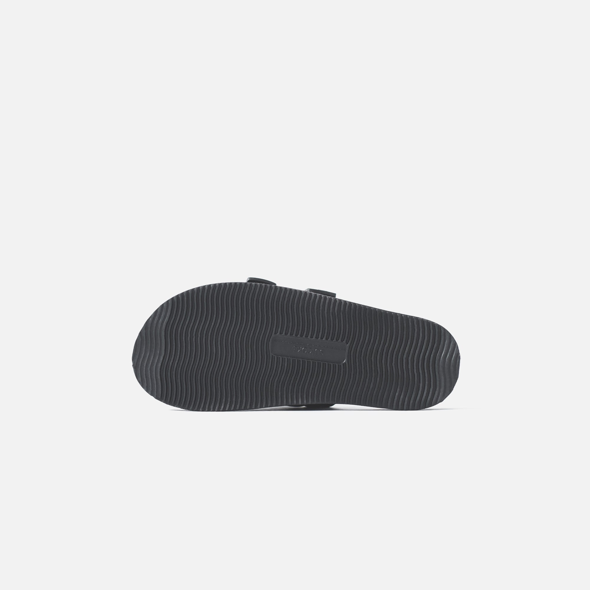 Suicoke Moto Cab - Black