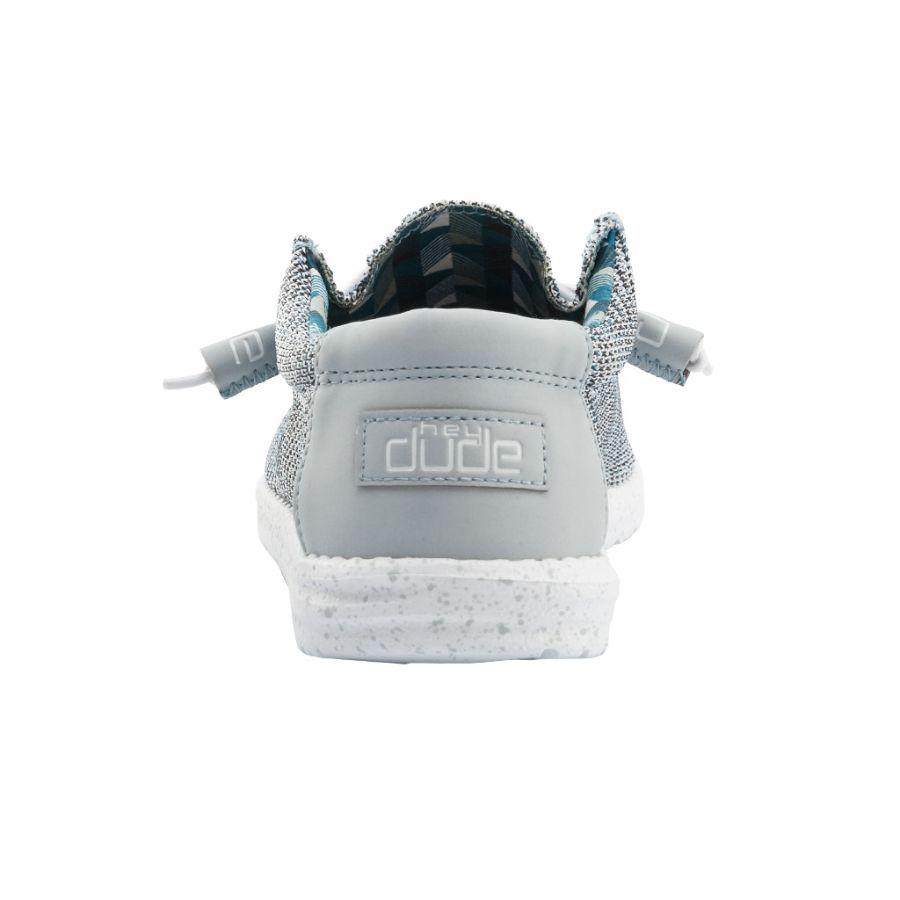 Wally Sox - Ice Grey