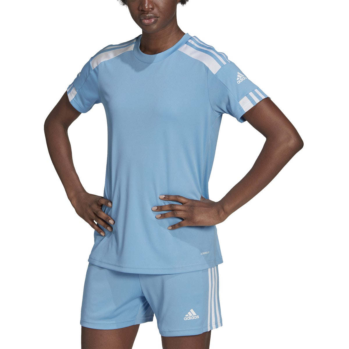 adidas Women's Squadra 21 Soccer Jersey