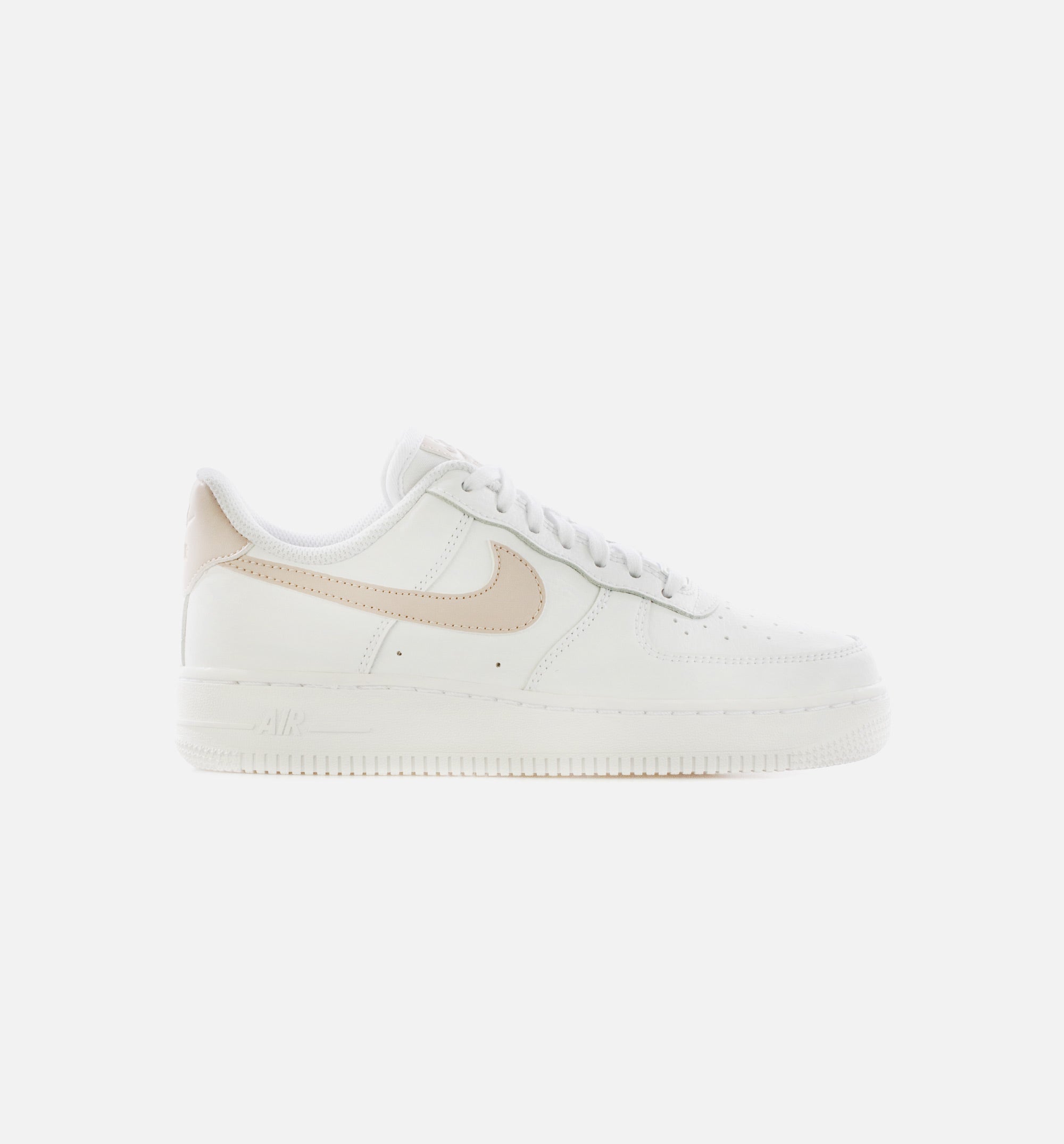 Air Force 1 '07 Womens Lifestyle Shoe - White/Satin