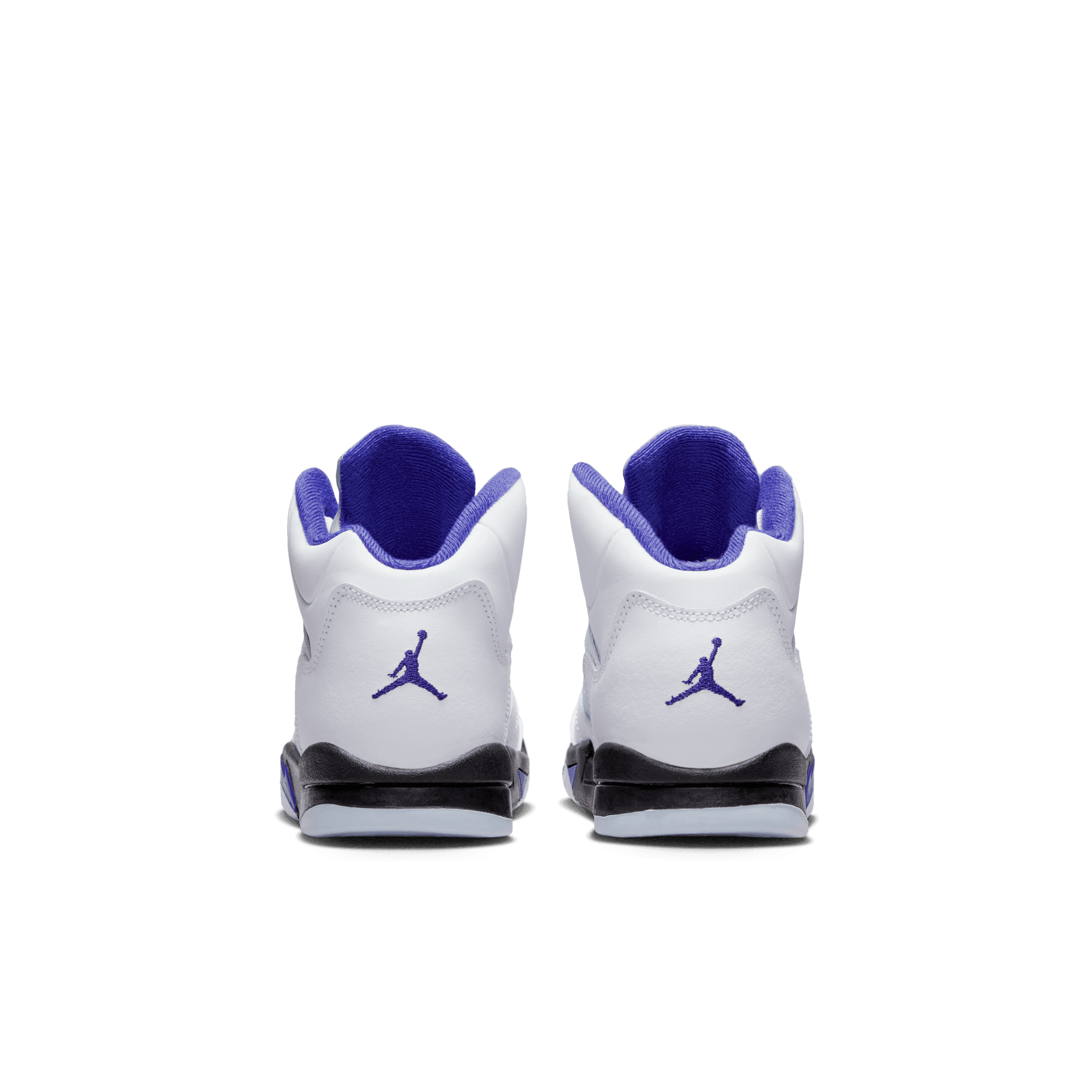 Kid's Air Jordan 5 Retro 'Dark Concord'