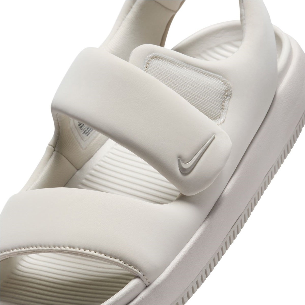 Wmns Calm Sandals 'Light Bone'