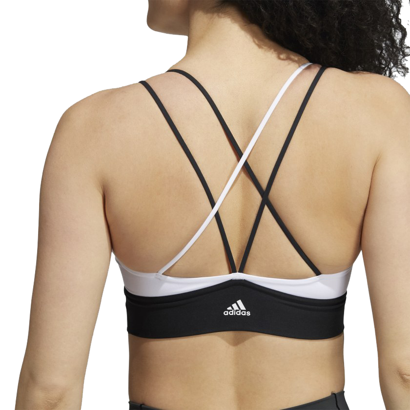 Women's All Me 3Bar Logo Bra