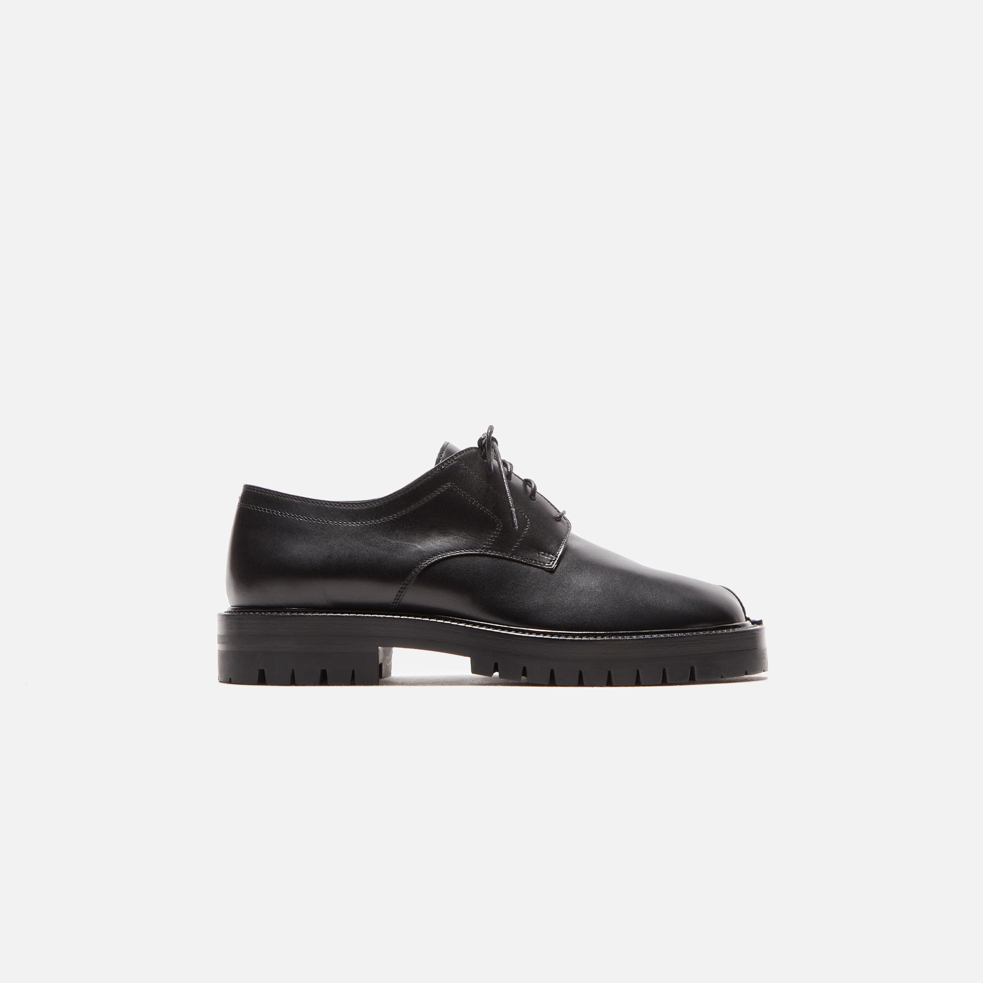 Margiela Tabi County Lace-Up - Black