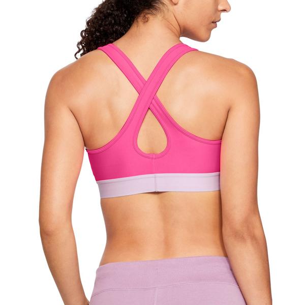 Women's Armour Mid Crossback Bra