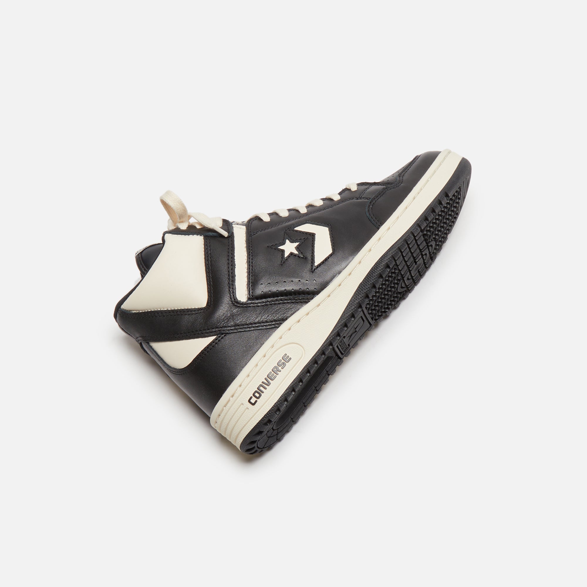 Converse Weapon High - Black / Natural Ivory / Black