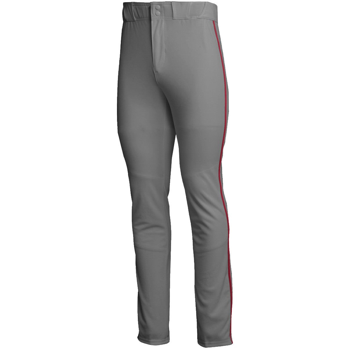 adidas Men's Icon Pro Piping Open Hem Baseball Pants