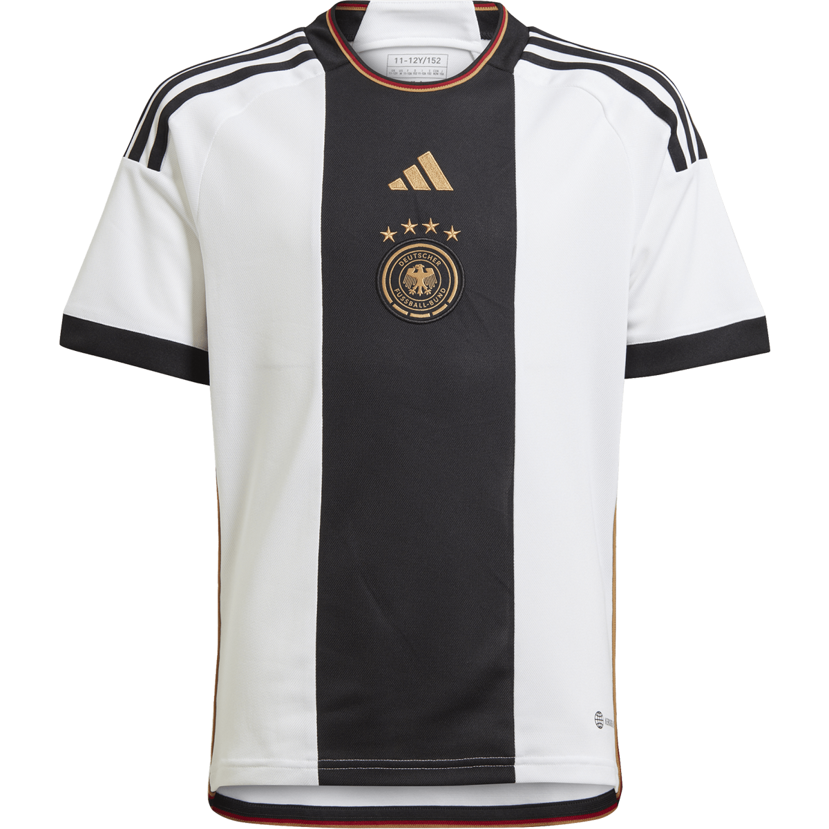 Youth Germany 22 Home Jersey