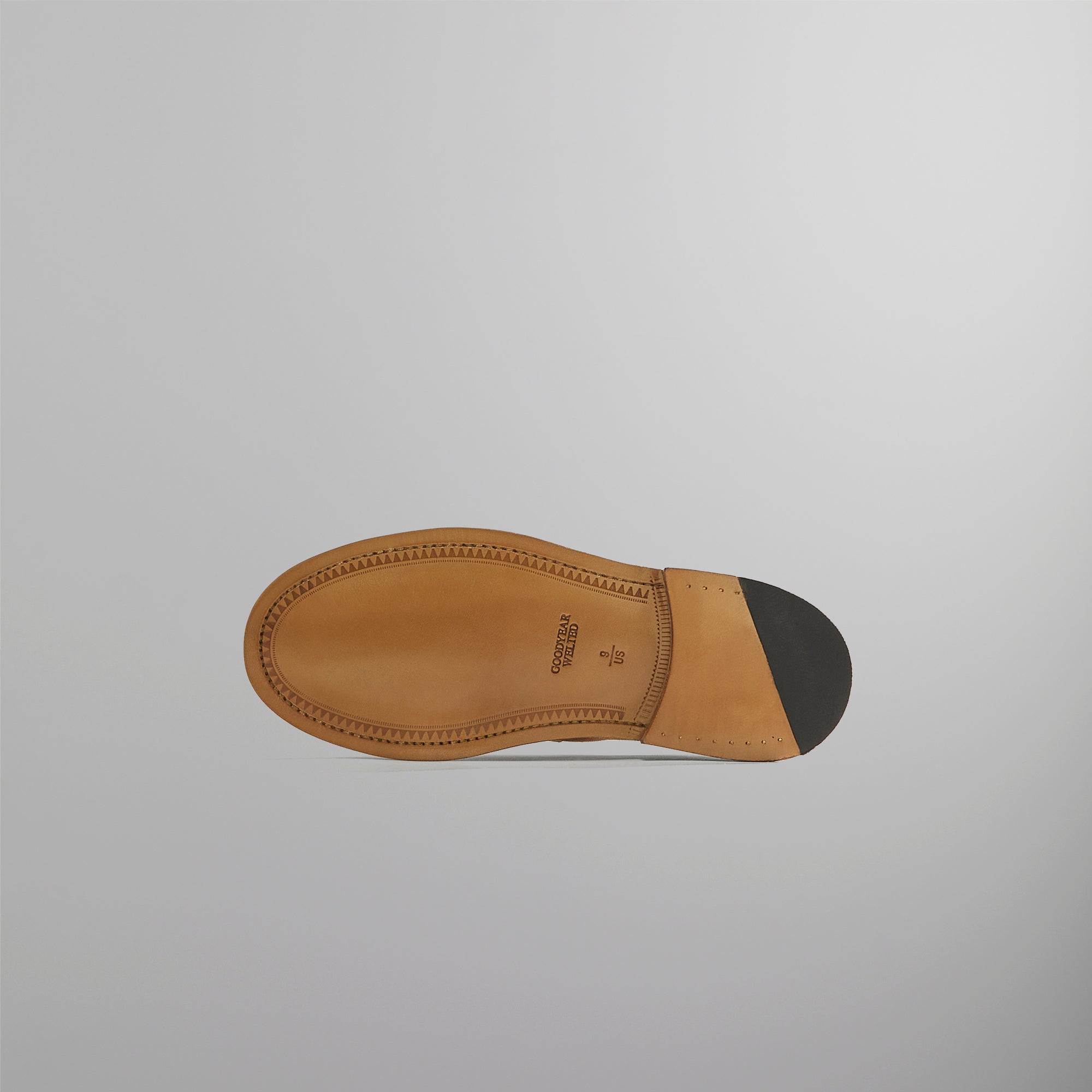 Kith for Blackstock & Weber The Ellis Penny Loafer - Beige