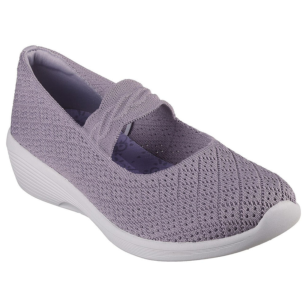 Skechers Women Modern Comfort Arya Shoes - 158565-LAV