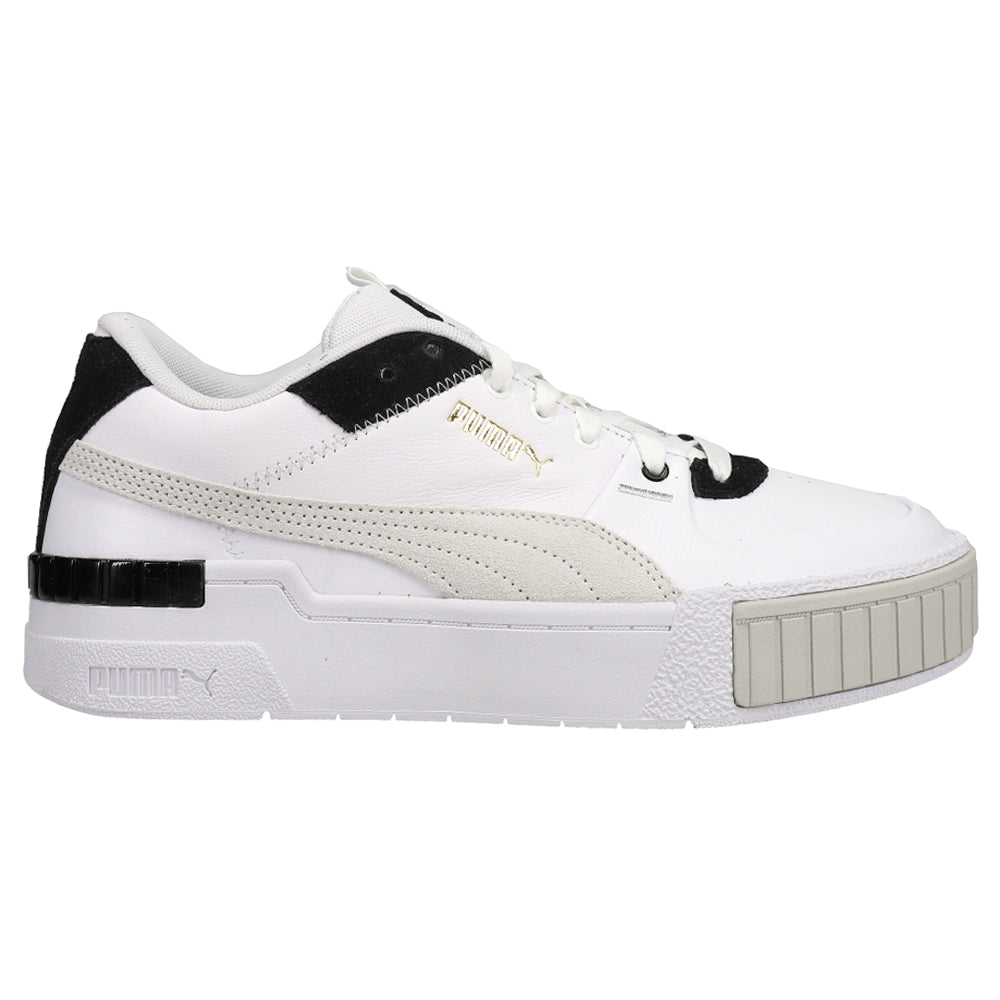 Cali Sport Mix Platform Sneakers