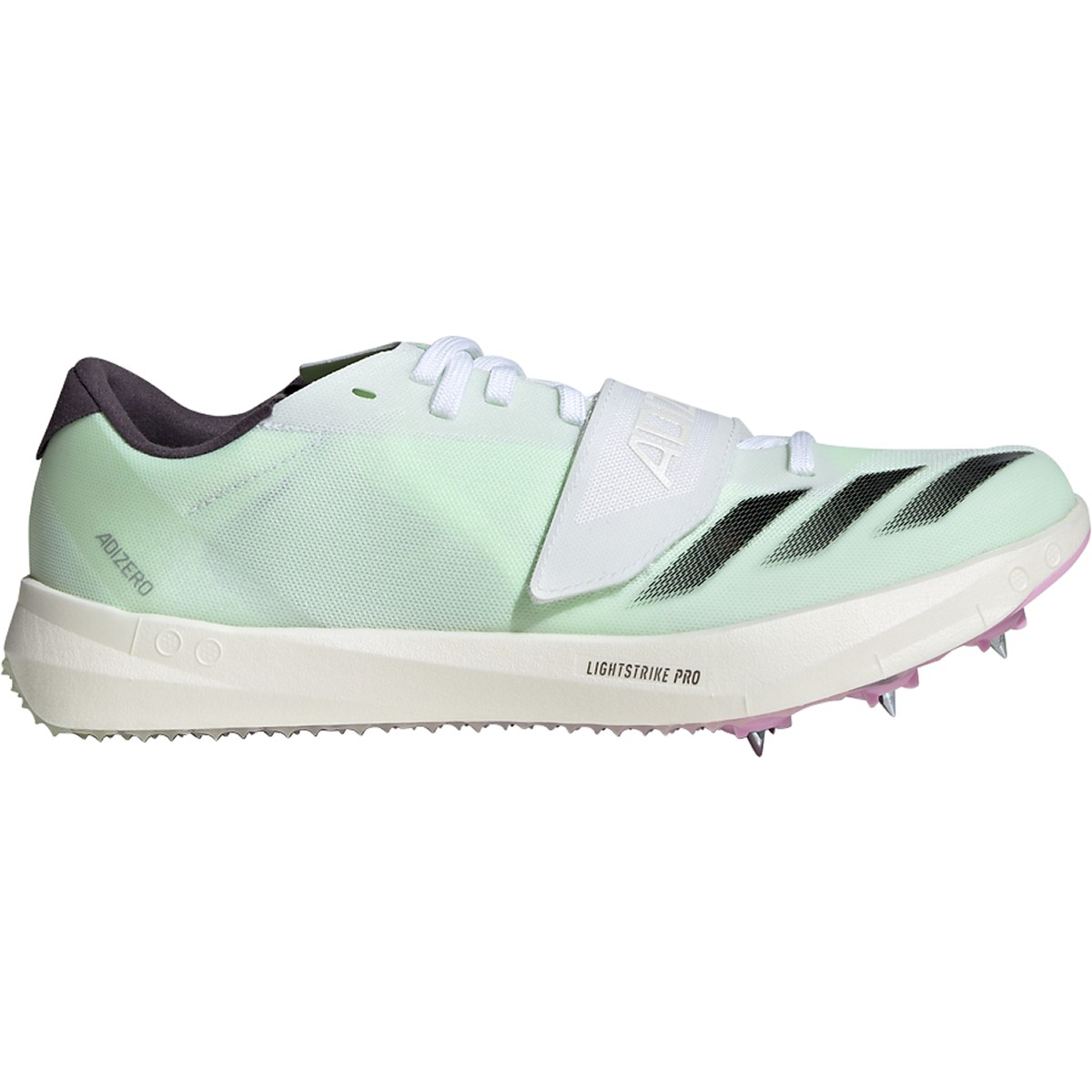 adidas Men's Adizero TJ/PV Track and Field Shoes