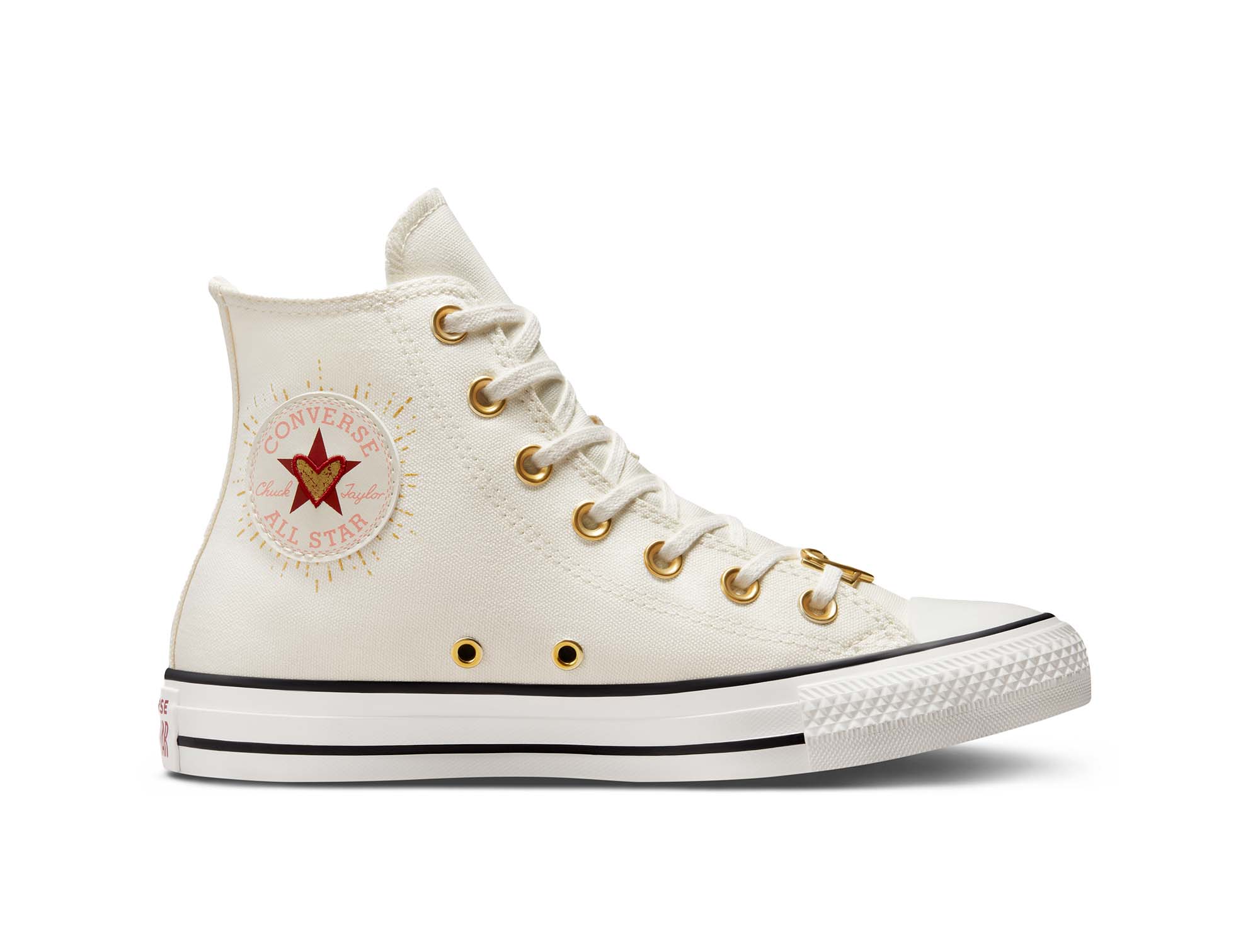 Converse Chuck T Womens Blanco