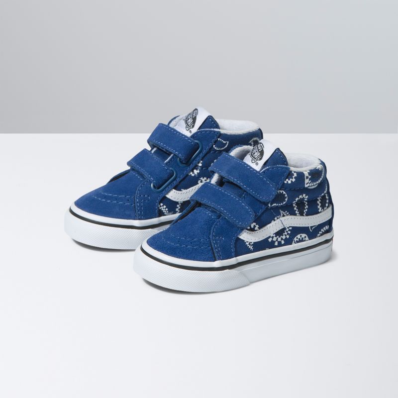 Toddler Sk8-Mid Reissue V