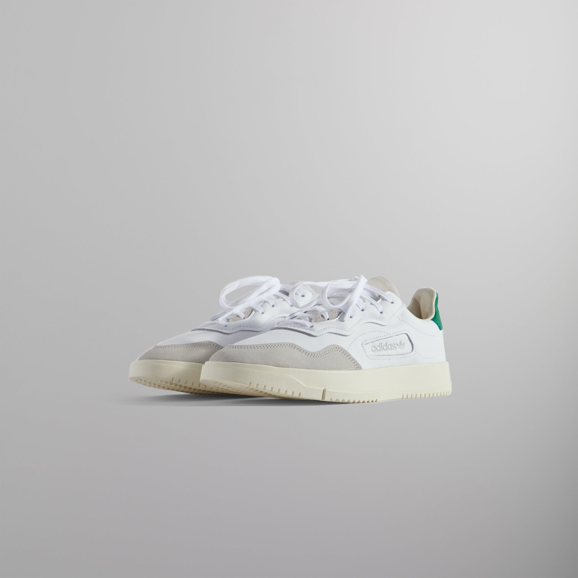 Kith Classics for adidas Originals SC Premiere - White / Green