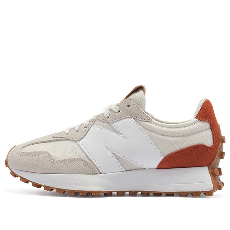 (WMNS) New Balance 327 'Sea Salt Rust Oxide' WS327RA